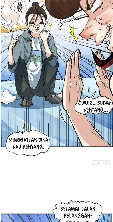 Almighty Master Bab 07 halaman 34