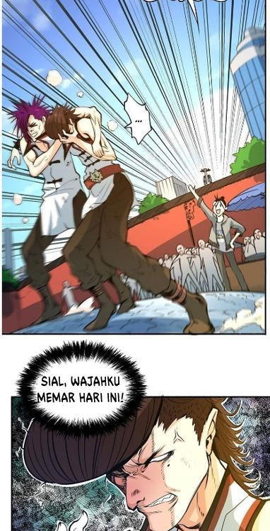 Almighty Master Bab 07 halaman 35