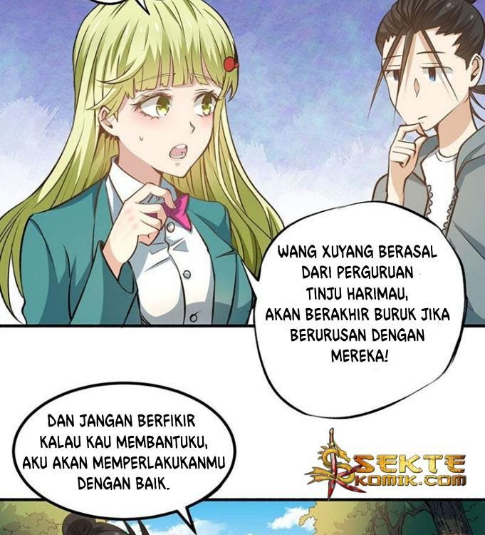 Almighty Master Bab 08 halaman 6