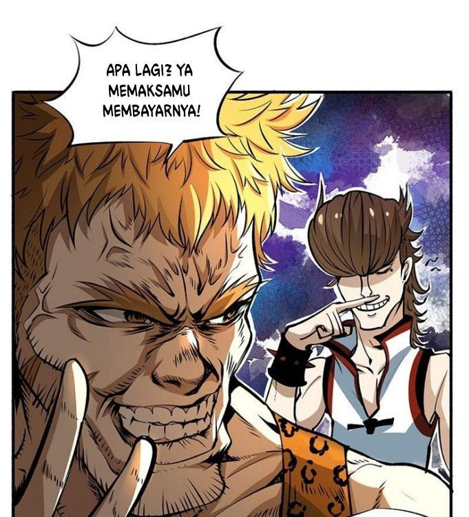 Almighty Master Bab 08 halaman 28