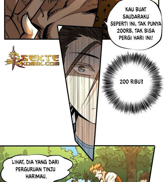 Almighty Master Bab 08 halaman 29