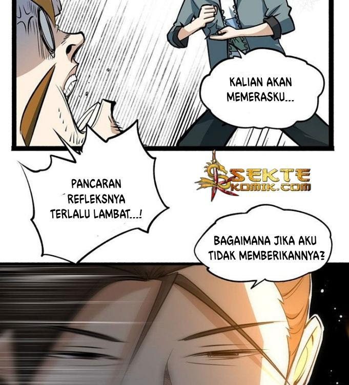 Almighty Master Bab 08 halaman 31