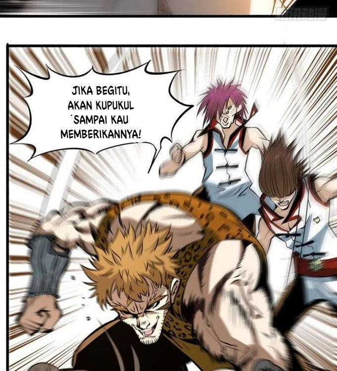 Almighty Master Bab 08 halaman 32