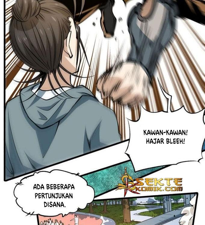 Almighty Master Bab 08 halaman 33