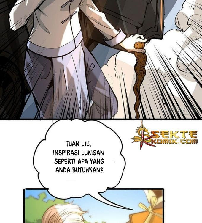 Almighty Master Bab 08 halaman 36