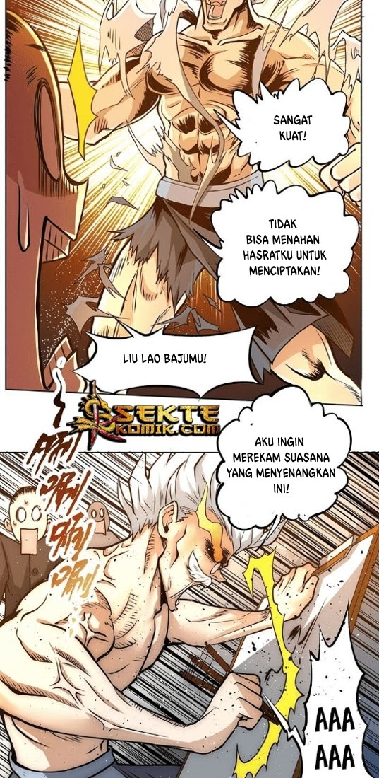 Almighty Master Bab 09 halaman 4