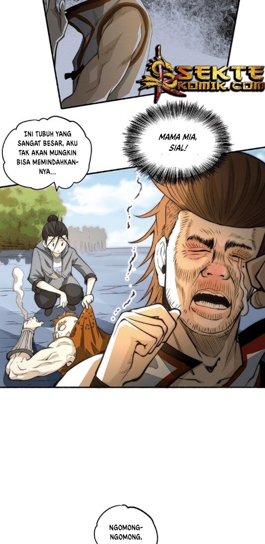 Almighty Master Bab 09 halaman 11