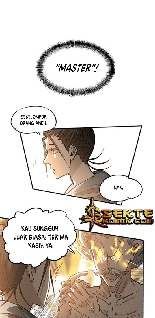 Almighty Master Bab 09 halaman 14