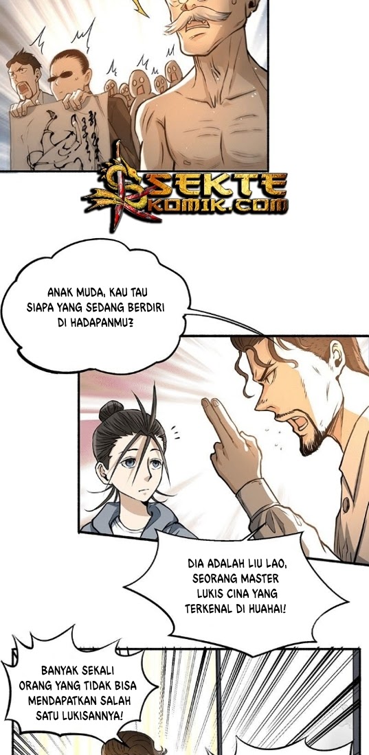 Almighty Master Bab 09 halaman 17