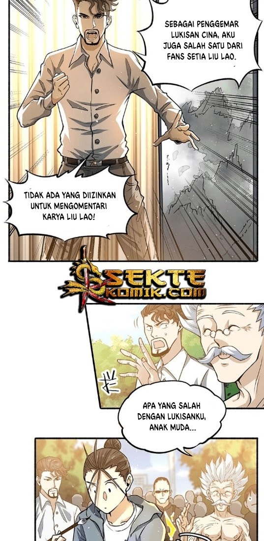 Almighty Master Bab 09 halaman 18