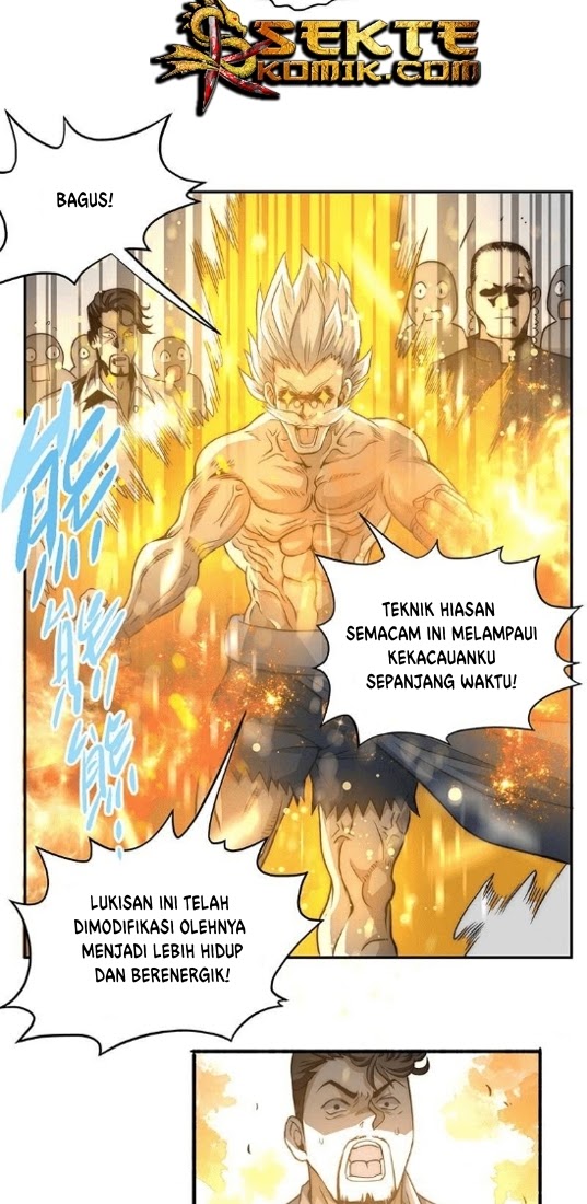 Almighty Master Bab 09 halaman 21