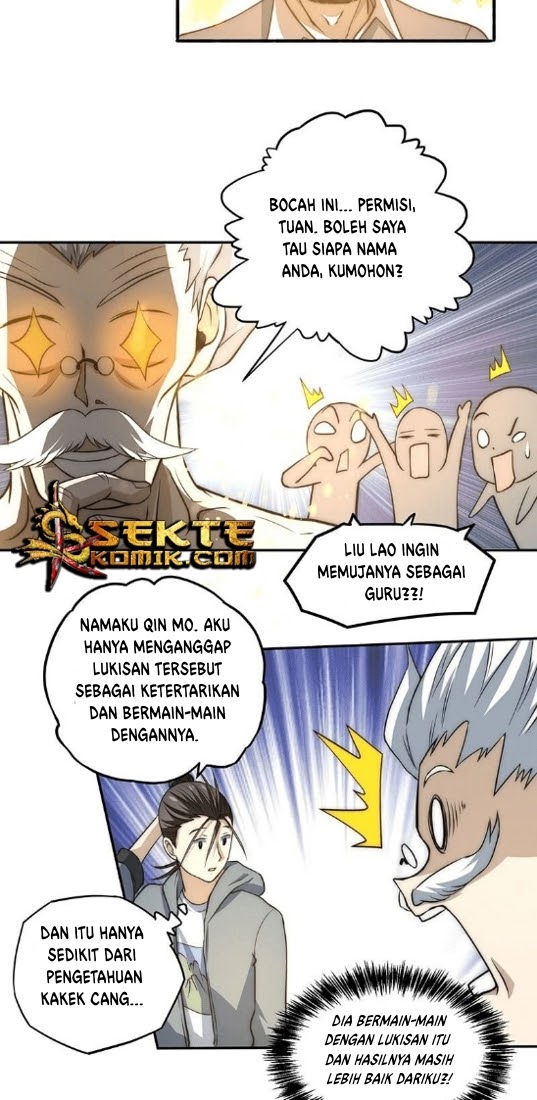 Almighty Master Bab 09 halaman 22