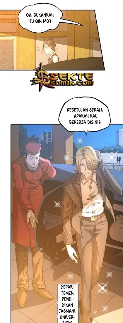 Almighty Master Bab 10 halaman 5