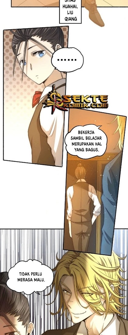 Almighty Master Bab 10 halaman 6