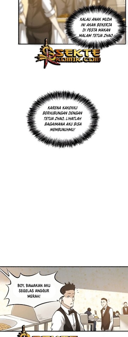 Almighty Master Bab 10 halaman 10
