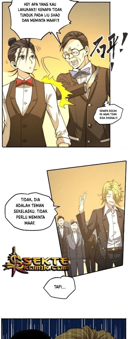 Almighty Master Bab 10 halaman 17