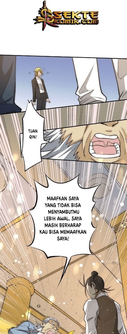 Almighty Master Bab 10 halaman 23