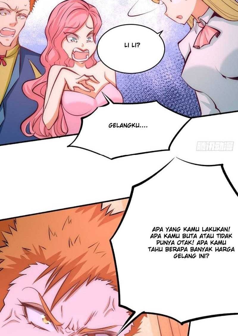 Almighty Master Bab 100 halaman 21