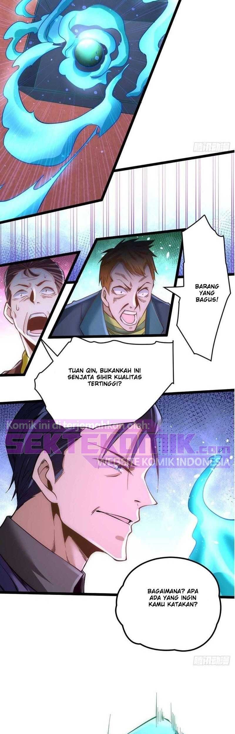 Almighty Master chapter 101 halaman 4