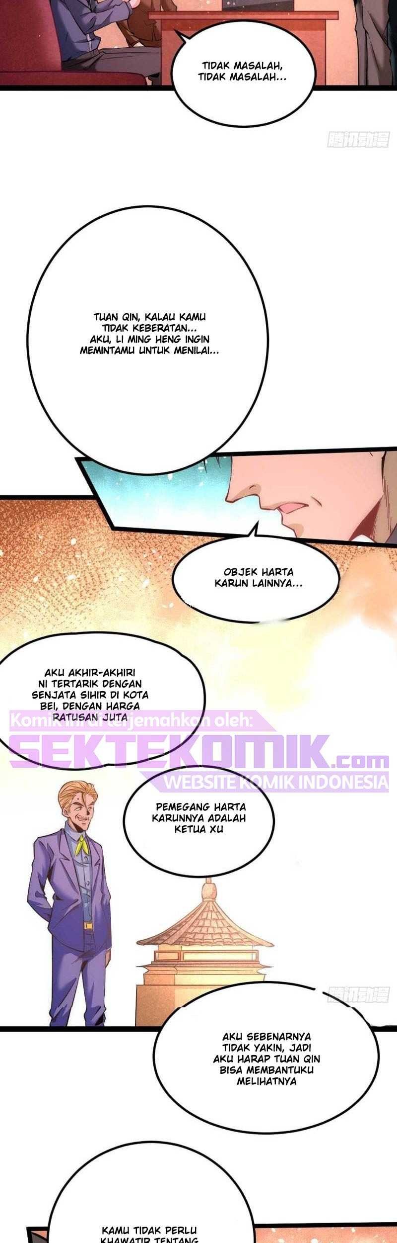 Almighty Master chapter 101 halaman 10