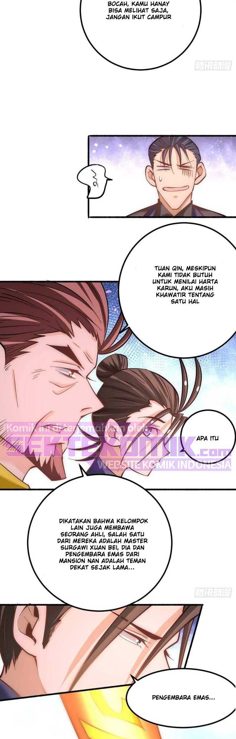 Almighty Master chapter 101 halaman 16