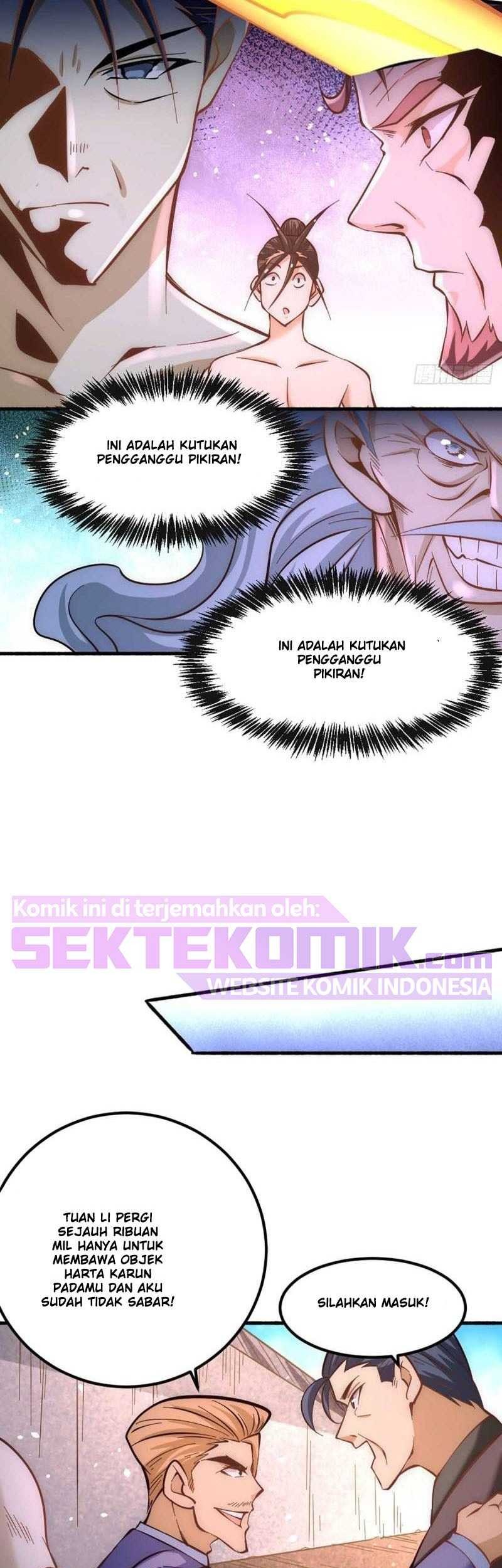 Almighty Master chapter 101 halaman 20