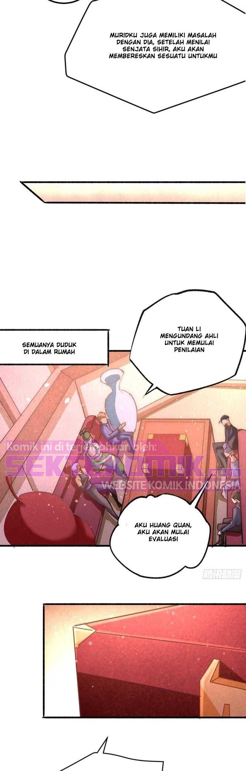 Almighty Master chapter 101 halaman 24