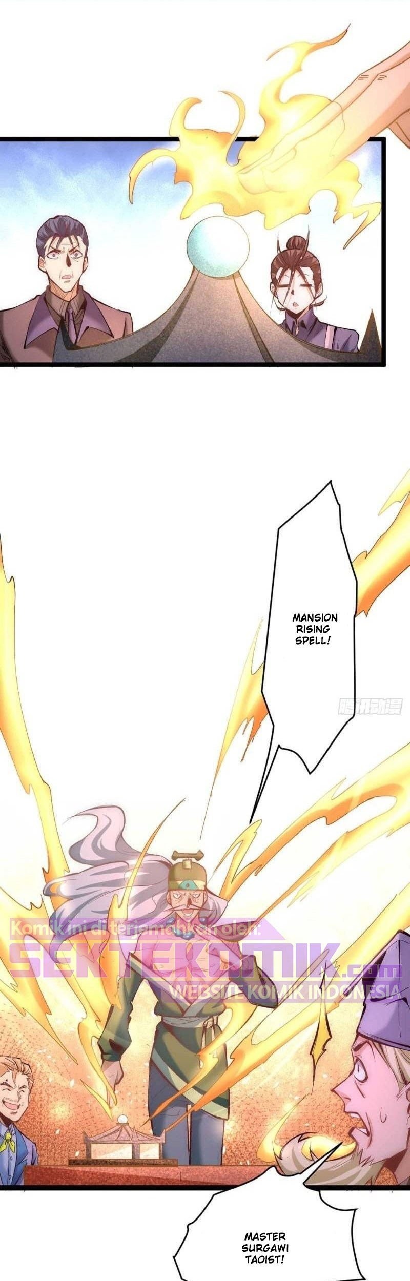 Almighty Master chapter 102 halaman 2