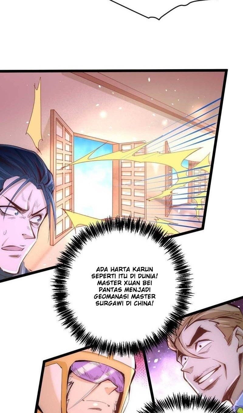 Almighty Master chapter 102 halaman 3