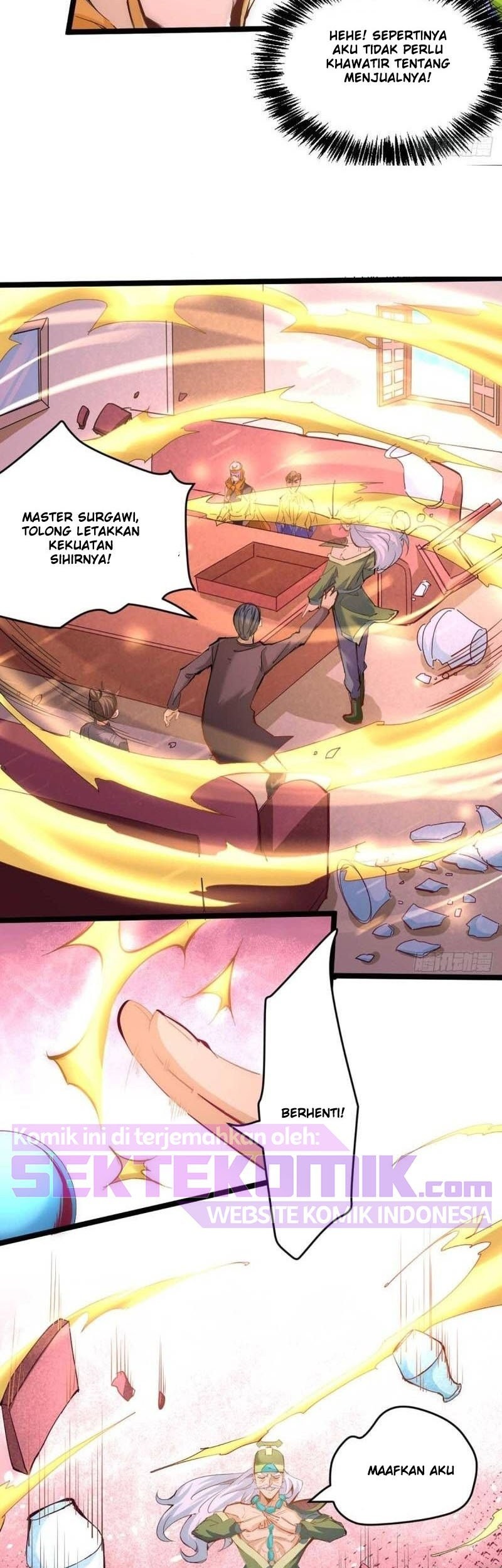 Almighty Master chapter 102 halaman 4
