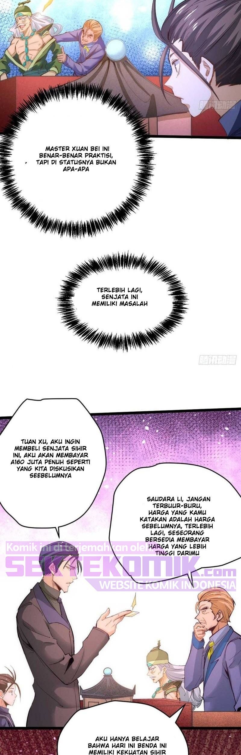 Almighty Master chapter 102 halaman 6