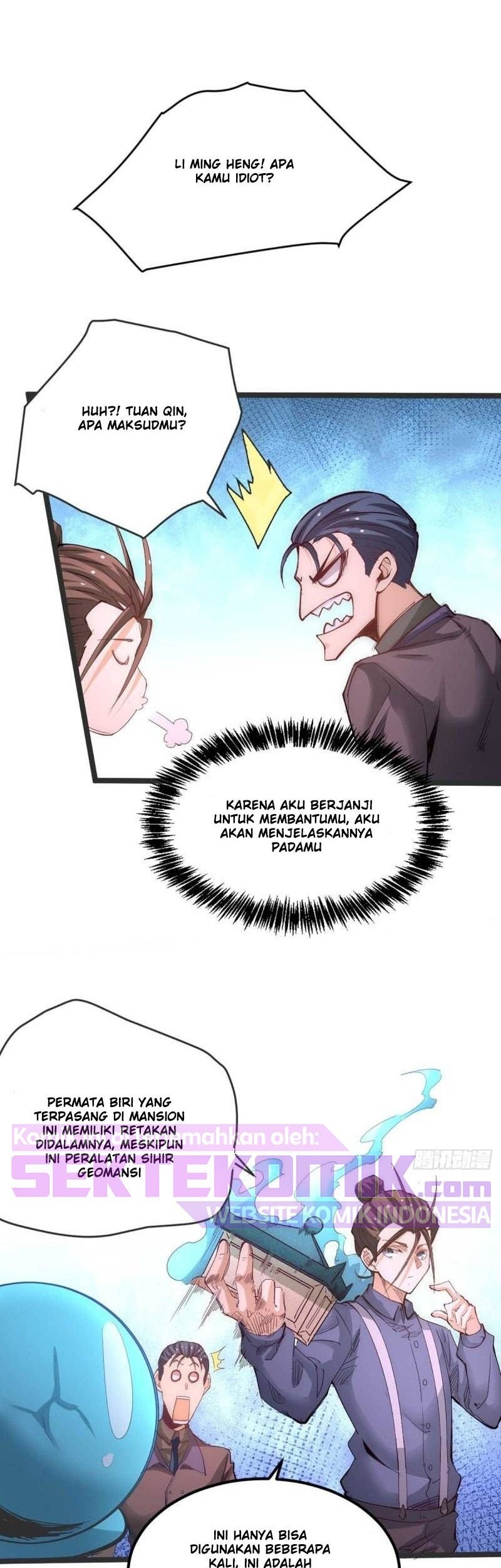 Almighty Master chapter 102 halaman 10