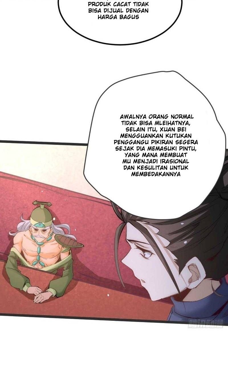 Almighty Master chapter 102 halaman 11