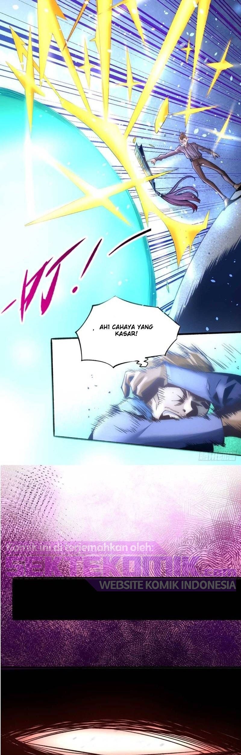 Almighty Master chapter 102 halaman 18