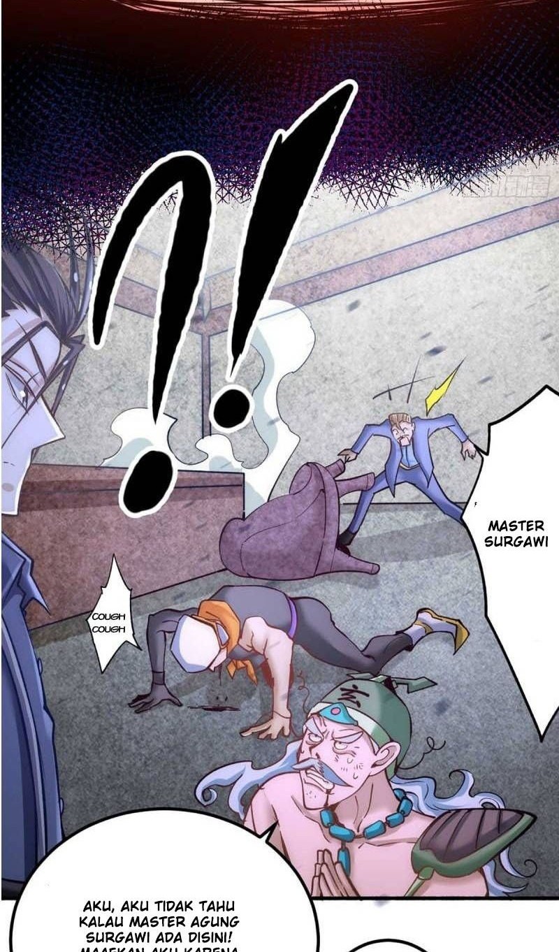 Almighty Master chapter 102 halaman 19