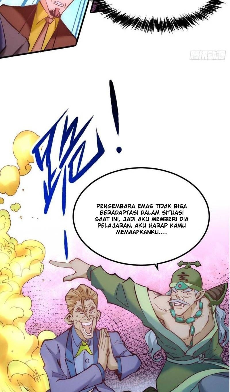 Almighty Master chapter 102 halaman 21