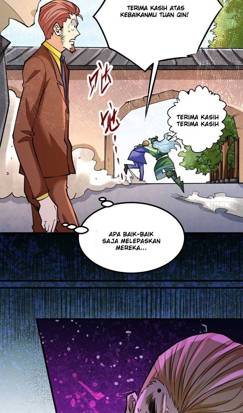 Almighty Master chapter 102 halaman 23