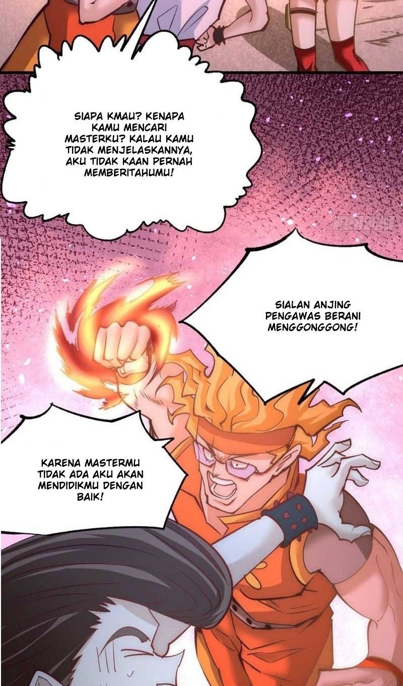 Almighty Master chapter 102 halaman 25