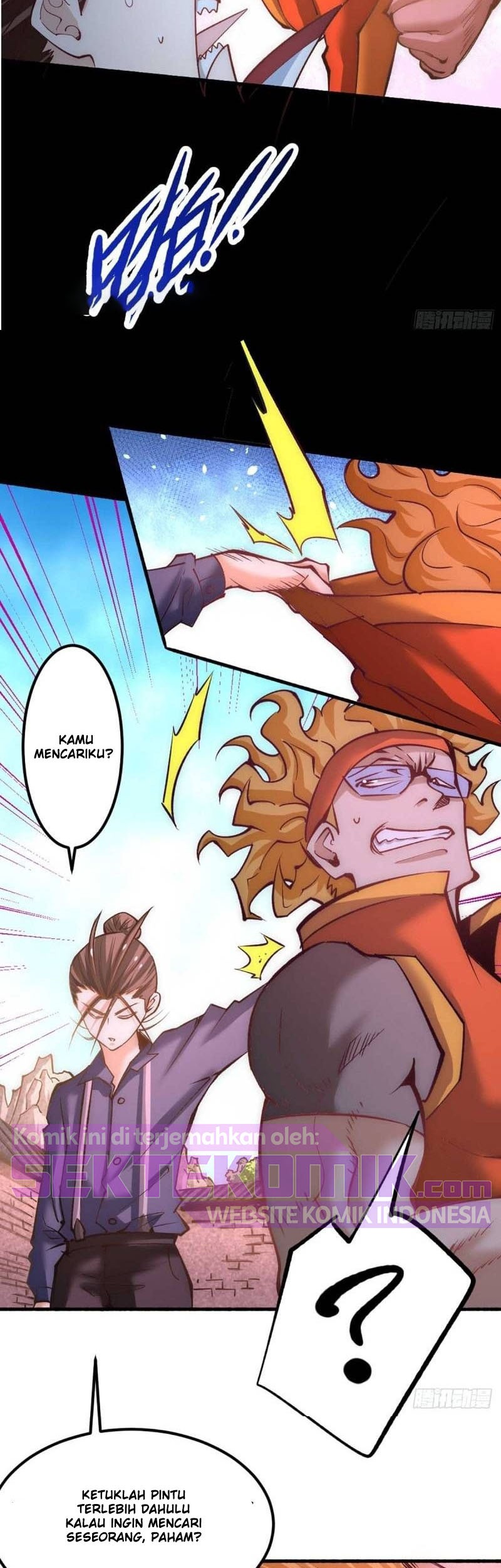 Almighty Master chapter 102 halaman 26