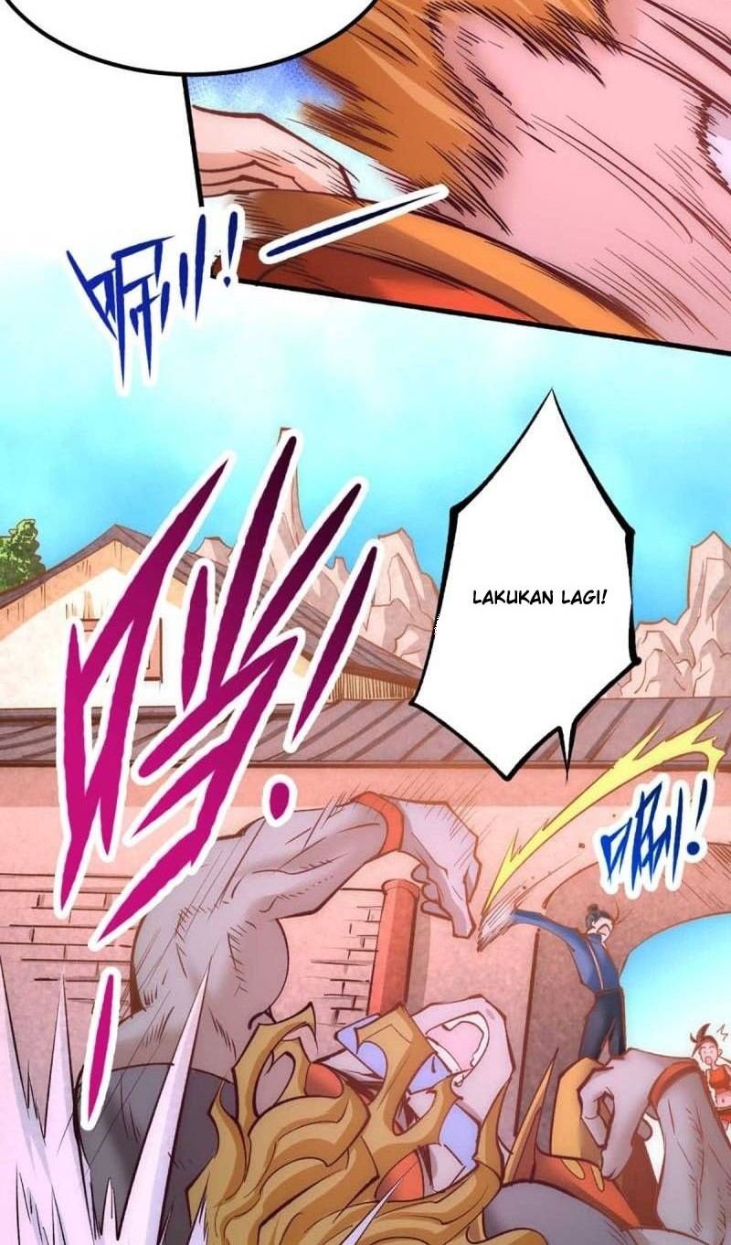 Almighty Master chapter 102 halaman 27