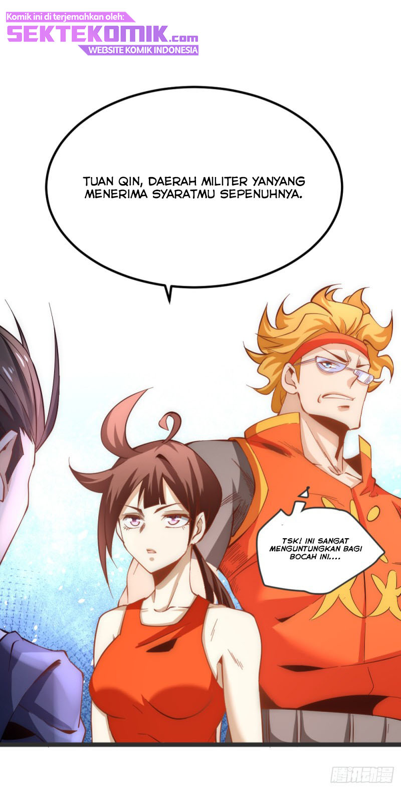Almighty Master chapter 103 halaman 6