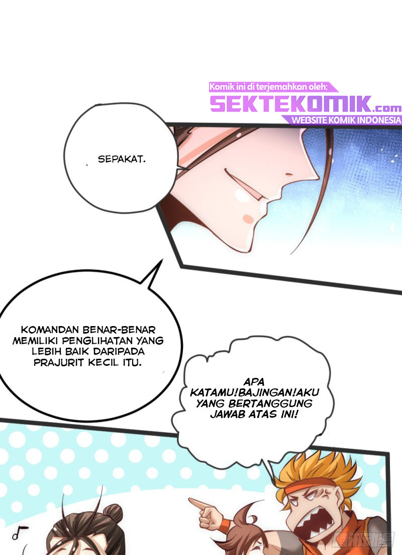 Almighty Master chapter 103 halaman 7