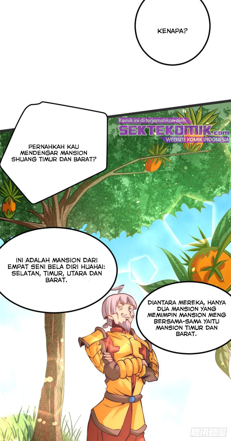 Almighty Master chapter 103 halaman 15