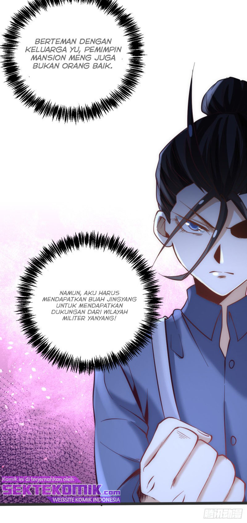 Almighty Master chapter 103 halaman 21