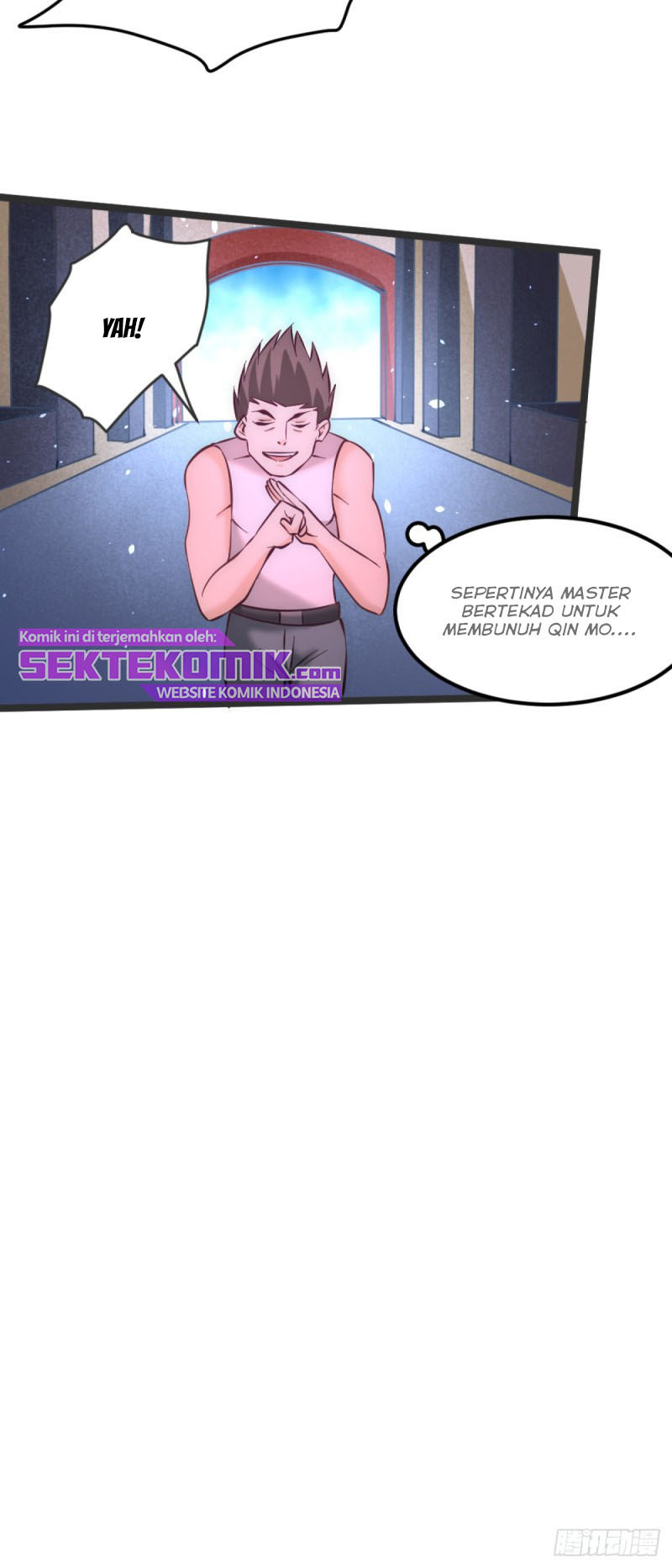 Almighty Master chapter 103 halaman 25