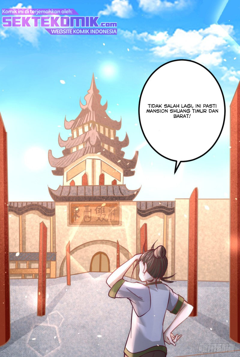 Almighty Master chapter 103 halaman 26