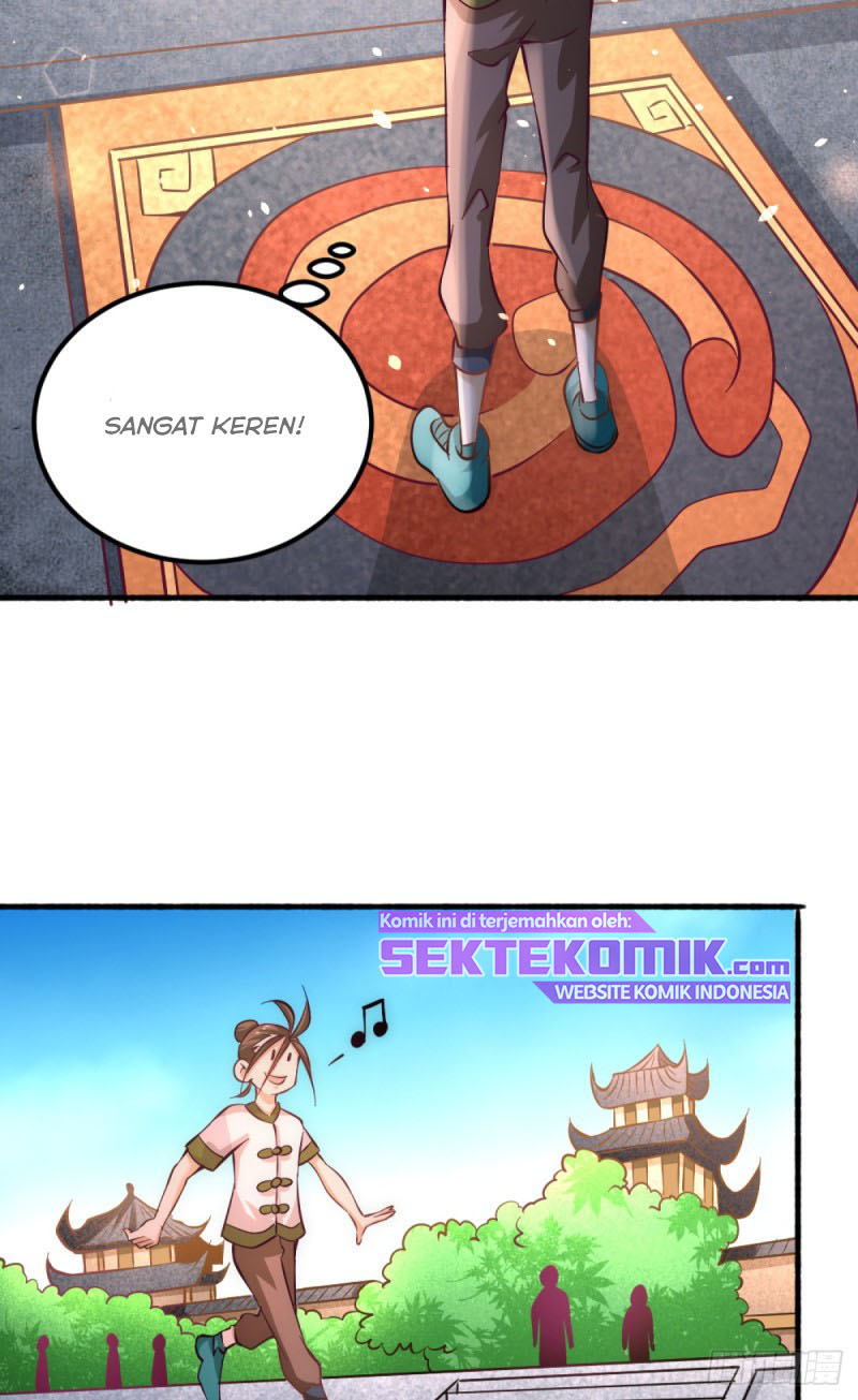 Almighty Master chapter 103 halaman 27