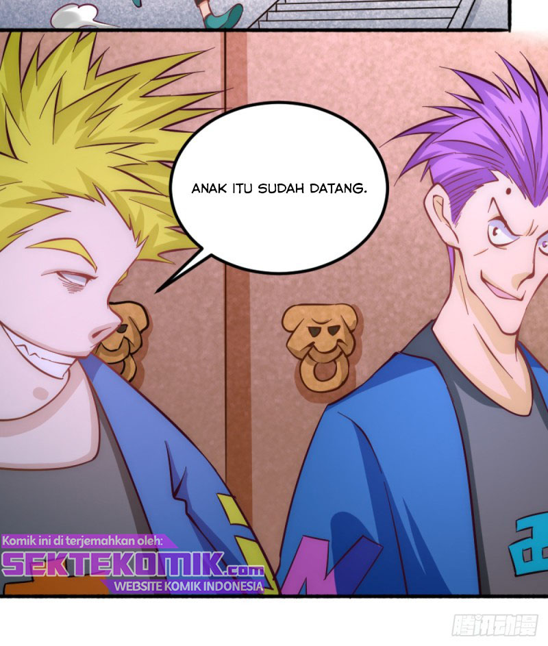 Almighty Master chapter 103 halaman 28