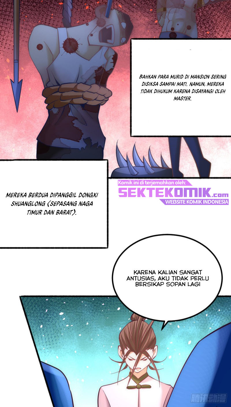 Almighty Master chapter 103 halaman 31