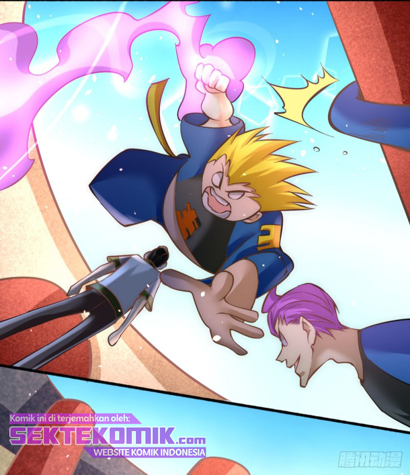 Almighty Master chapter 103 halaman 33